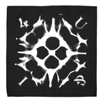 Load image into Gallery viewer, BANDANA - BLACK
