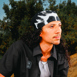 BANDANA - BLACK